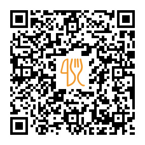 QR-code link para o menu de Round Table Pizza