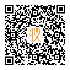 QR-code link para o menu de Burger King