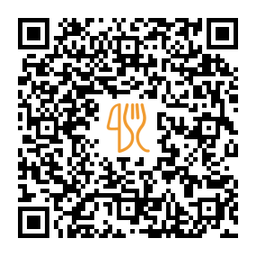 QR-code link para o menu de Round Table Pizza