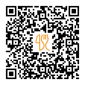 QR-code link para o menu de Round Table Pizza