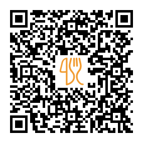 QR-code link para o menu de Fox's Pizza Den