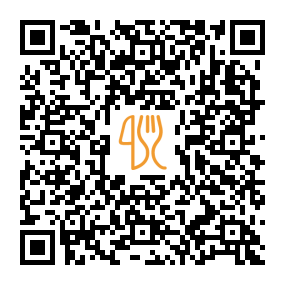 QR-code link para o menu de Burger King