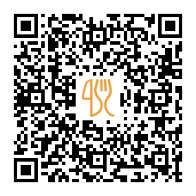 QR-code link para o menu de Pizza Hut