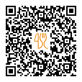 QR-code link para o menu de Burger King