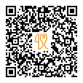 QR-code link para o menu de Blaze Pizza