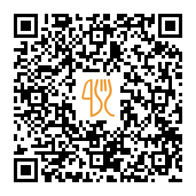 QR-code link para o menu de Burger King