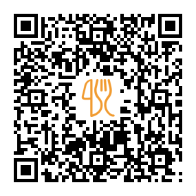 QR-code link para o menu de Burger King