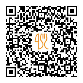 QR-code link para o menu de Burger King