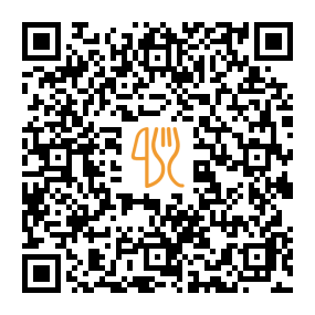 QR-code link para o menu de Baha Burger