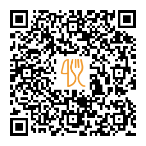 QR-code link para o menu de Cafe Racer Seattle