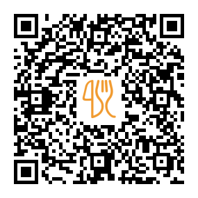 QR-code link para o menu de Pizza On The Run