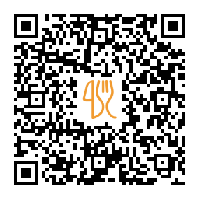 QR-code link para o menu de Aba's Falafel