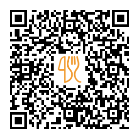 QR-code link para o menu de Burger King