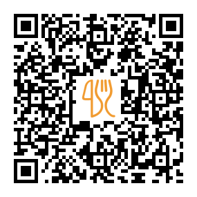 QR-code link para o menu de Monsoons Tap Grill