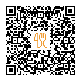 QR-code link para o menu de Hardee's