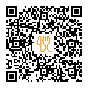 QR-code link para o menu de Orange Leaf