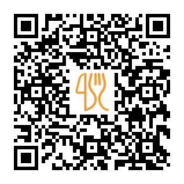 QR-code link para o menu de Pea Ridge -b-que