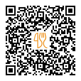 QR-code link naar het menu van Burlesque Brew Coffee