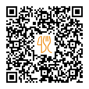 QR-code link para o menu de Orange Leaf