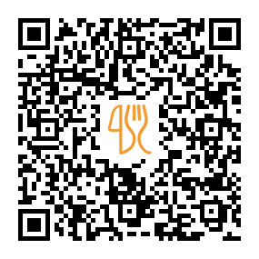 QR-code link para o menu de Burger King