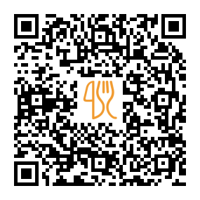 QR-code link para o menu de Pete's Hamburger Stand