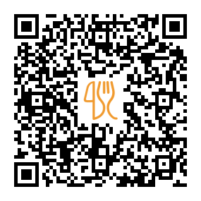 QR-code link para o menu de Habiba's Ethiopian Kitchen