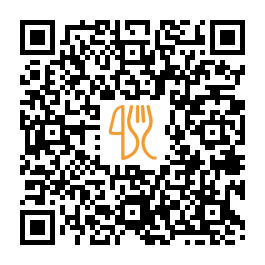 QR-code link para o menu de Cafe Manoomin