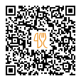 QR-code link para o menu de Burger King