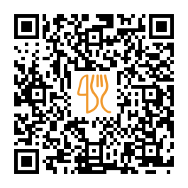 QR-code link para o menu de Cafe Bistro