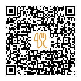 QR-code link para o menu de Foxy Lady Cafe