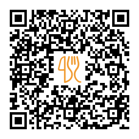 QR-code link para o menu de Sin City Burger