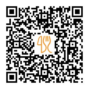 QR-code link para o menu de Five Star Pizza