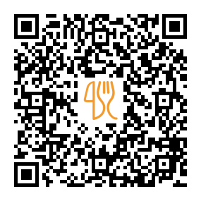 QR-code link para o menu de Gangnam Style Korean Kitchen