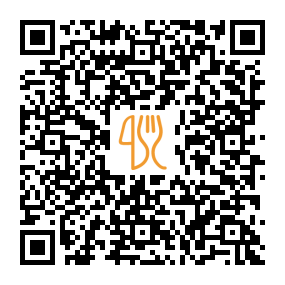 Link z kodem QR do menu May's Bangkok Express