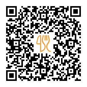 QR-code link para o menu de Burger King