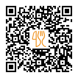 QR-code link para o menu de La Vie Lebanese