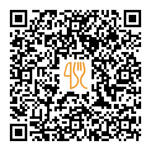 QR-code link para o menu de Natural Vibrations Smoothie Cafe