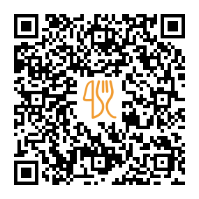 QR-code link para o menu de Burger King