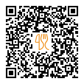 QR-code link para o menu de The Caffeinery