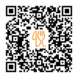 QR-code link para o menu de Hardee's