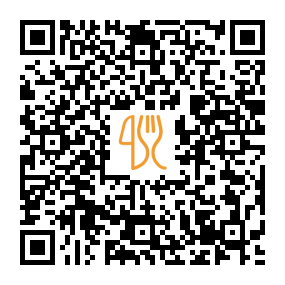 QR-code link para o menu de Rocky's Pizza