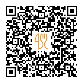 QR-code link para o menu de Halftime Grill Cantina