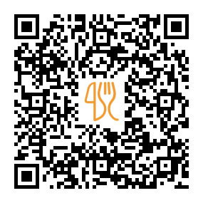 QR-code link para o menu de The Little Red Hen Coffee Shop