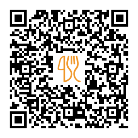 QR-code link para o menu de Hamilton's Steak House