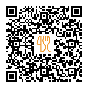 QR-code link para o menu de Fat Cat Coffee Works