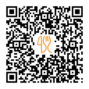 QR-code link para o menu de The London Tea Room