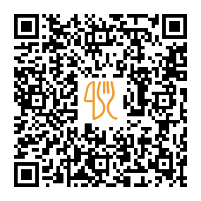 QR-code link para o menu de Blaze Pizza