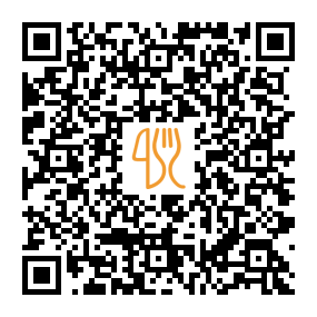 QR-code link para o menu de Log Cabin Pizza