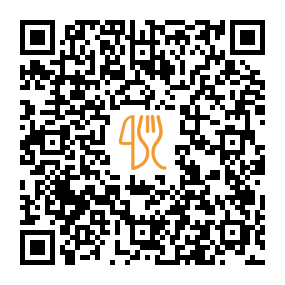 QR-code link naar het menu van Claude's Riverside Pub