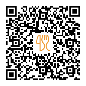 QR-code link para o menu de Happy Cafe